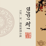 VIP一对一强化密训小班